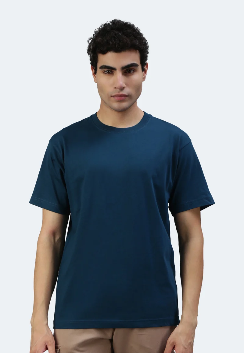 Switcher Classic T-Shirt Bob 2001 – Oversize 100 % Baumwolle