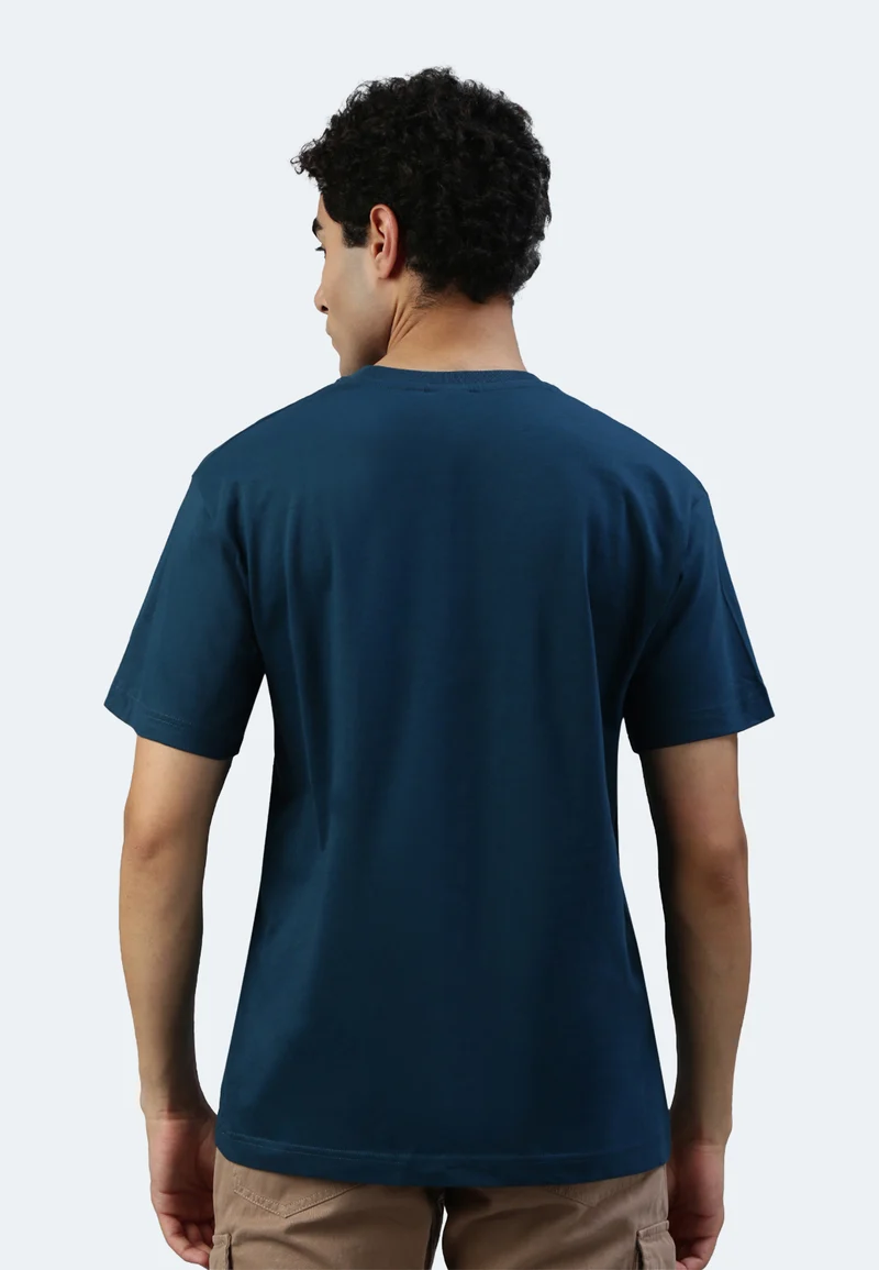 Switcher Classic T-Shirt Bob 2001 – Oversize 100 % Baumwolle