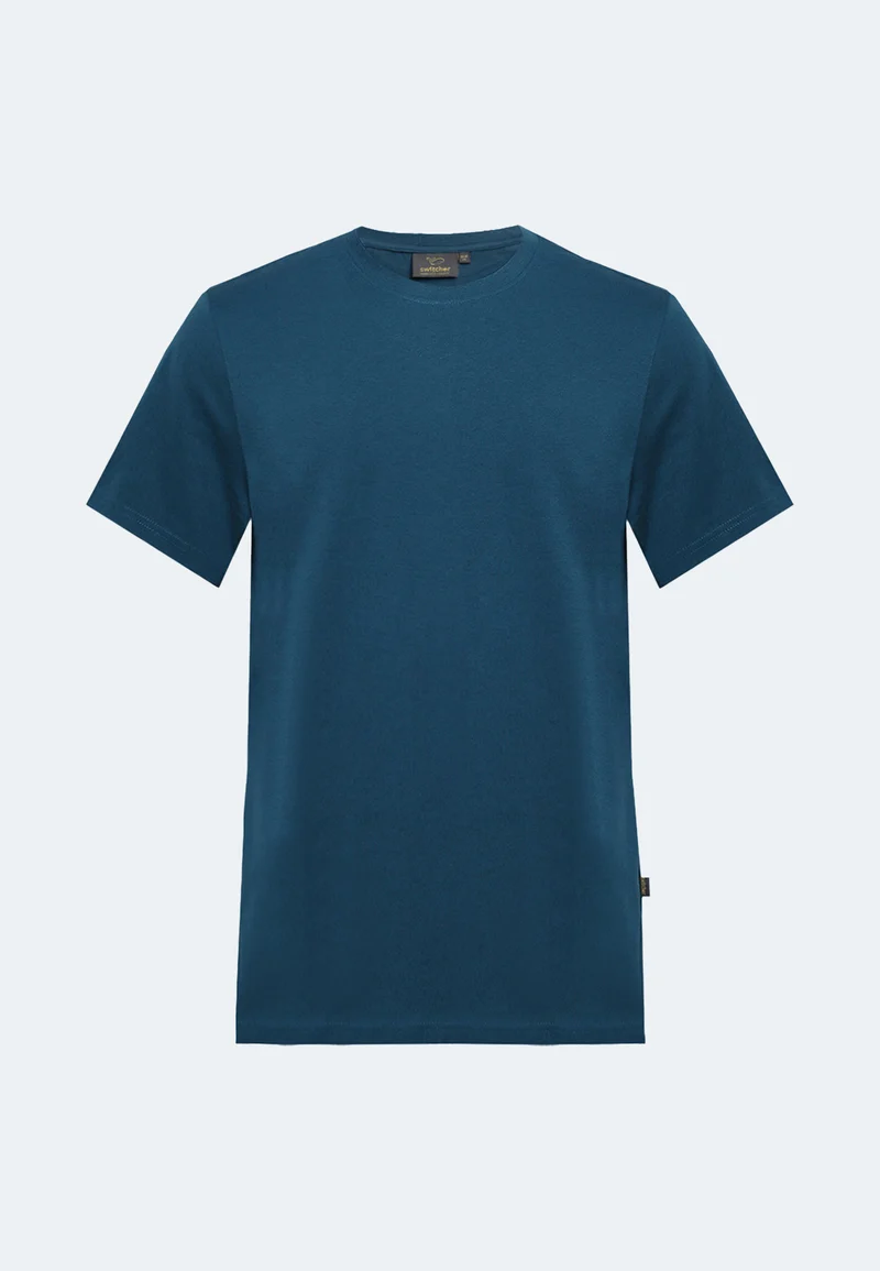 2018 Regular T-Shirt BobII aus 100% Bio-Baumwolle