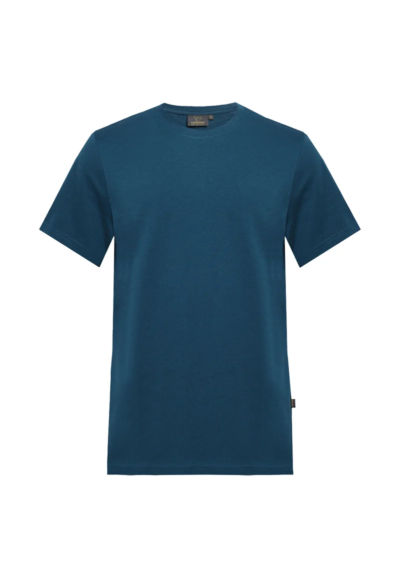 2018 Regular T-Shirt BobII aus 100% Bio-Baumwolle
