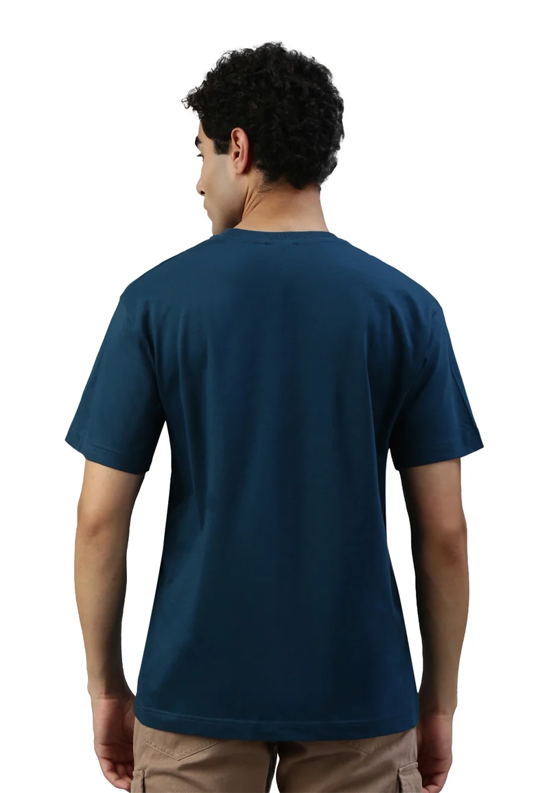 Switcher Classic T-Shirt Bob 2001 – Oversize 100 % Baumwolle