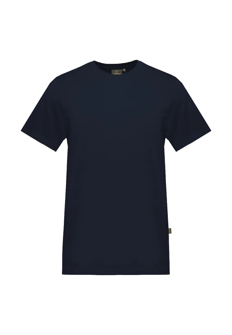 2018 Regular T-Shirt BobII aus 100% Bio-Baumwolle