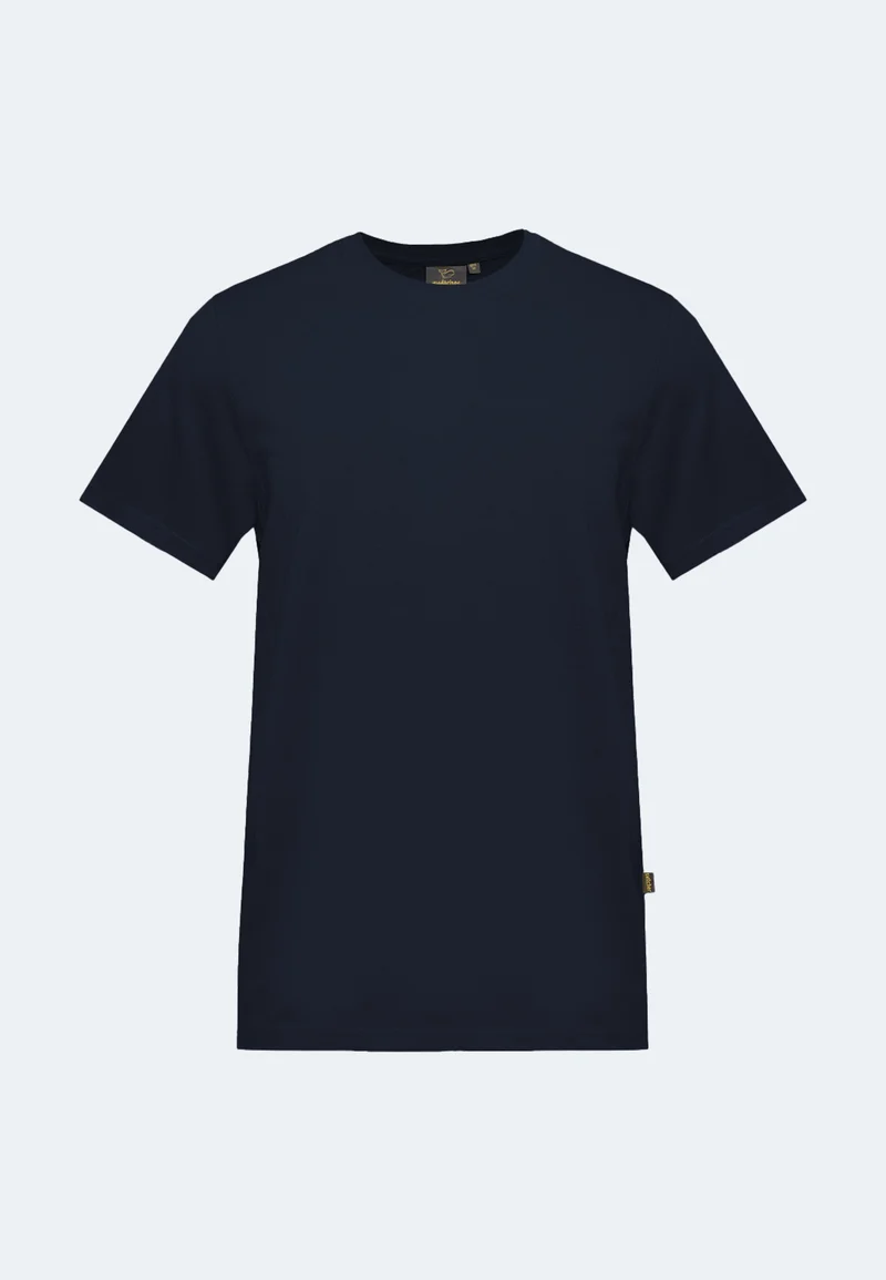 2018 Regular T-Shirt BobII aus 100% Bio-Baumwolle