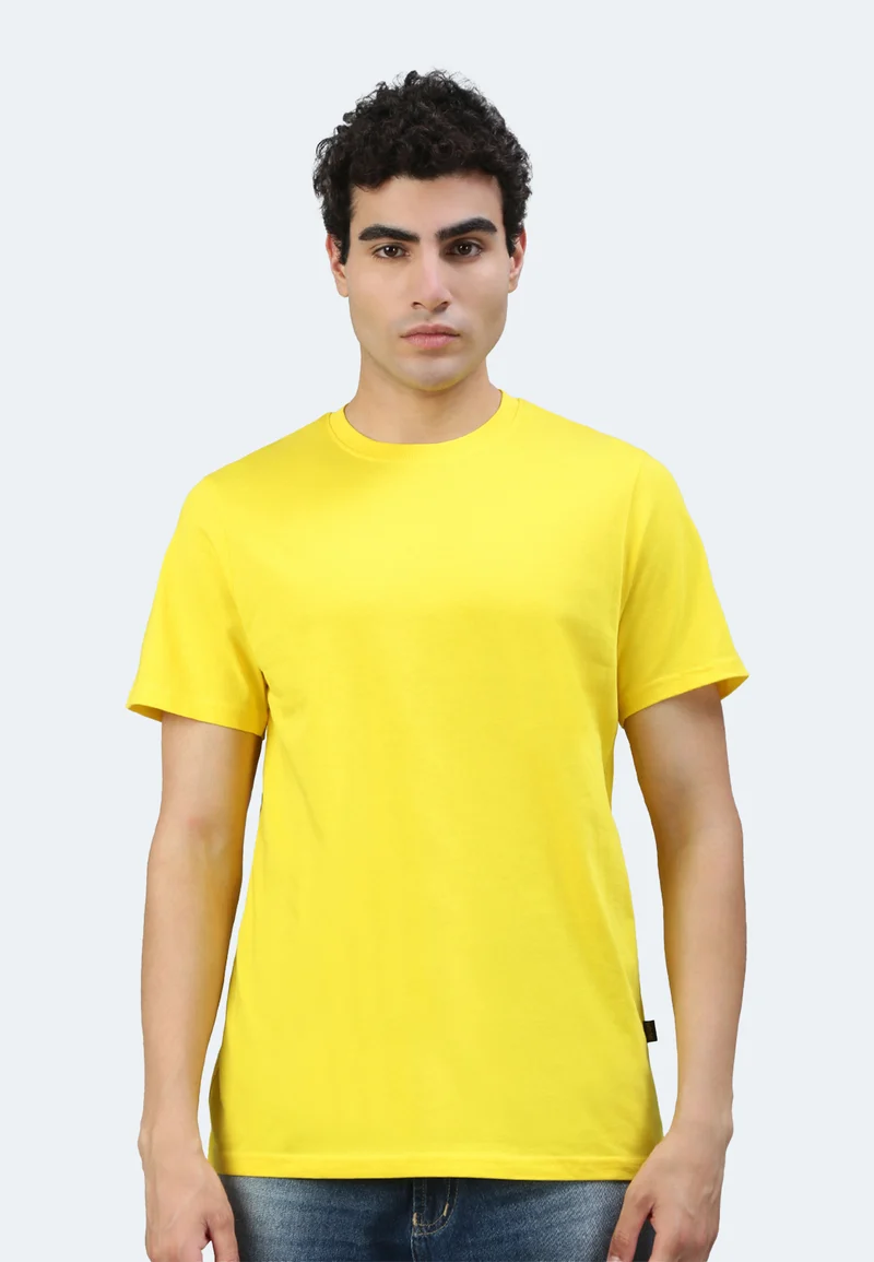 2018 Regular T-Shirt BobII aus 100% Bio-Baumwolle