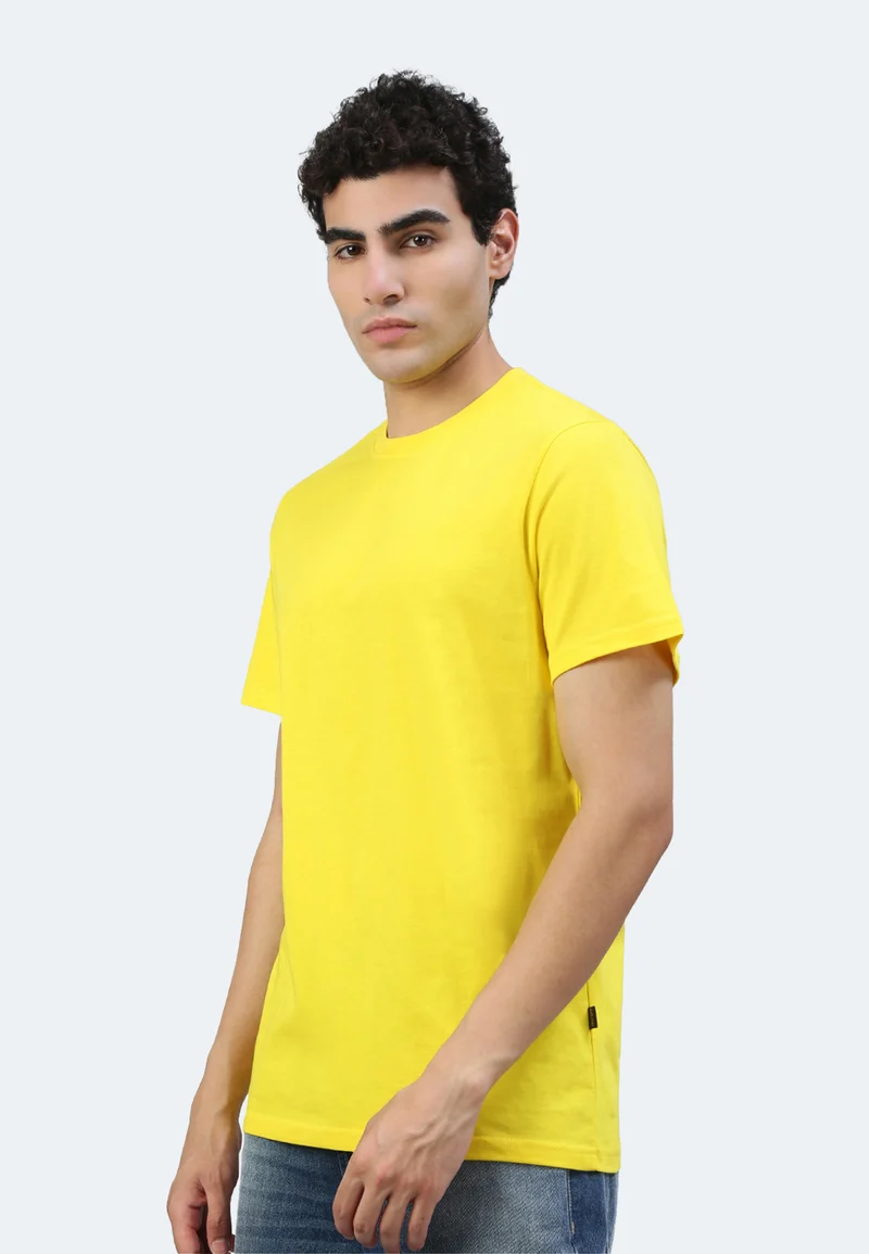2018 Regular T-Shirt BobII aus 100% Bio-Baumwolle