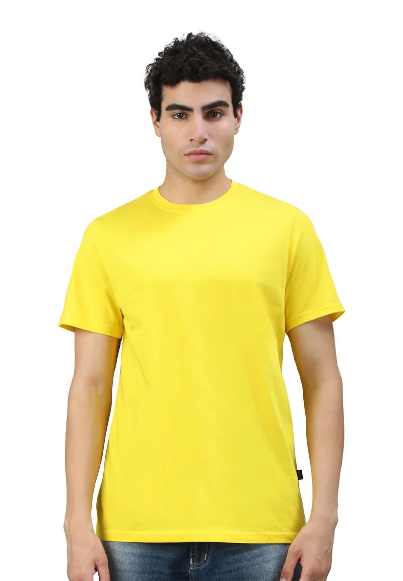 2018 Regular T-Shirt BobII aus 100% Bio-Baumwolle