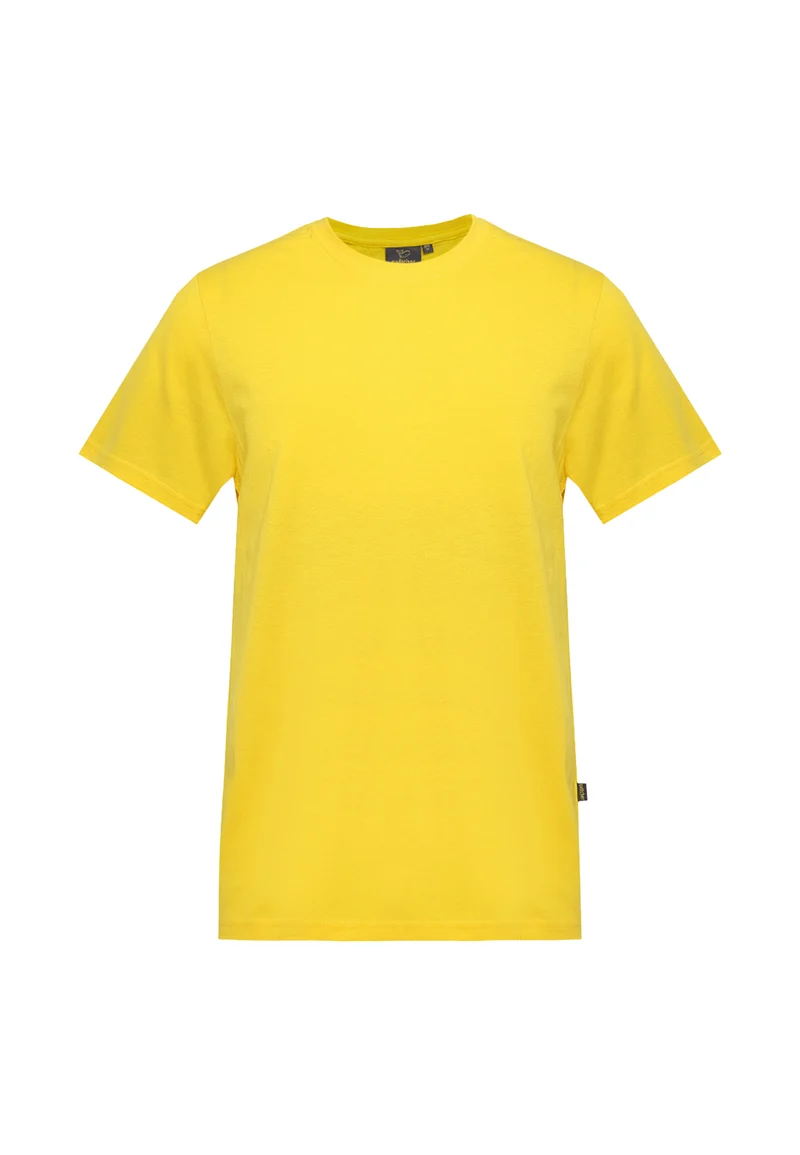 2018 Regular T-Shirt BobII aus 100% Bio-Baumwolle