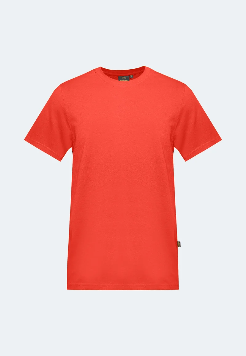 2018 Regular T-Shirt BobII aus 100% Bio-Baumwolle