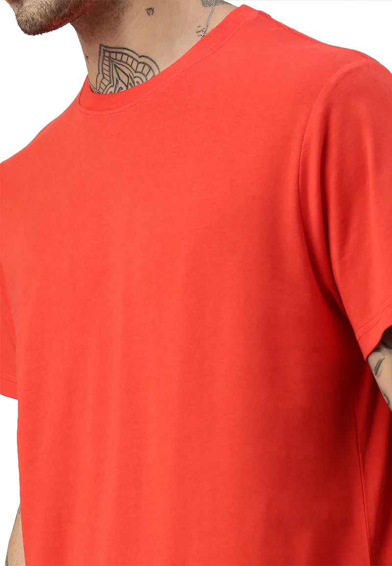 2018 Regular T-Shirt BobII aus 100% Bio-Baumwolle