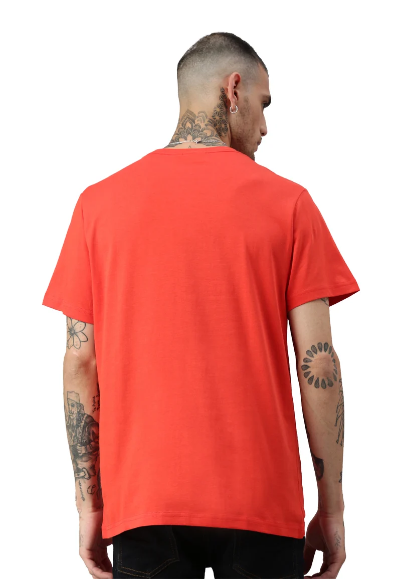 2018 Regular T-Shirt BobII aus 100% Bio-Baumwolle