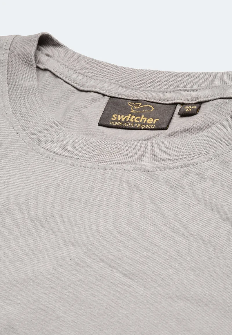 2018 Regular T-Shirt BobII aus 100% Bio-Baumwolle