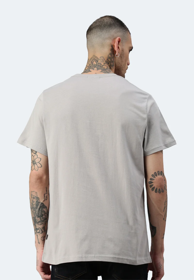 2018 Regular T-Shirt BobII aus 100% Bio-Baumwolle