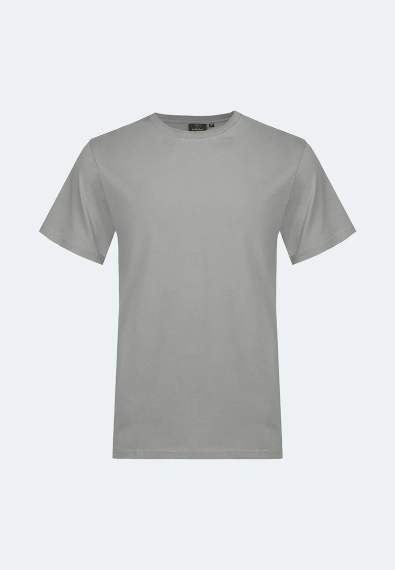 2018 Regular T-Shirt BobII aus 100% Bio-Baumwolle