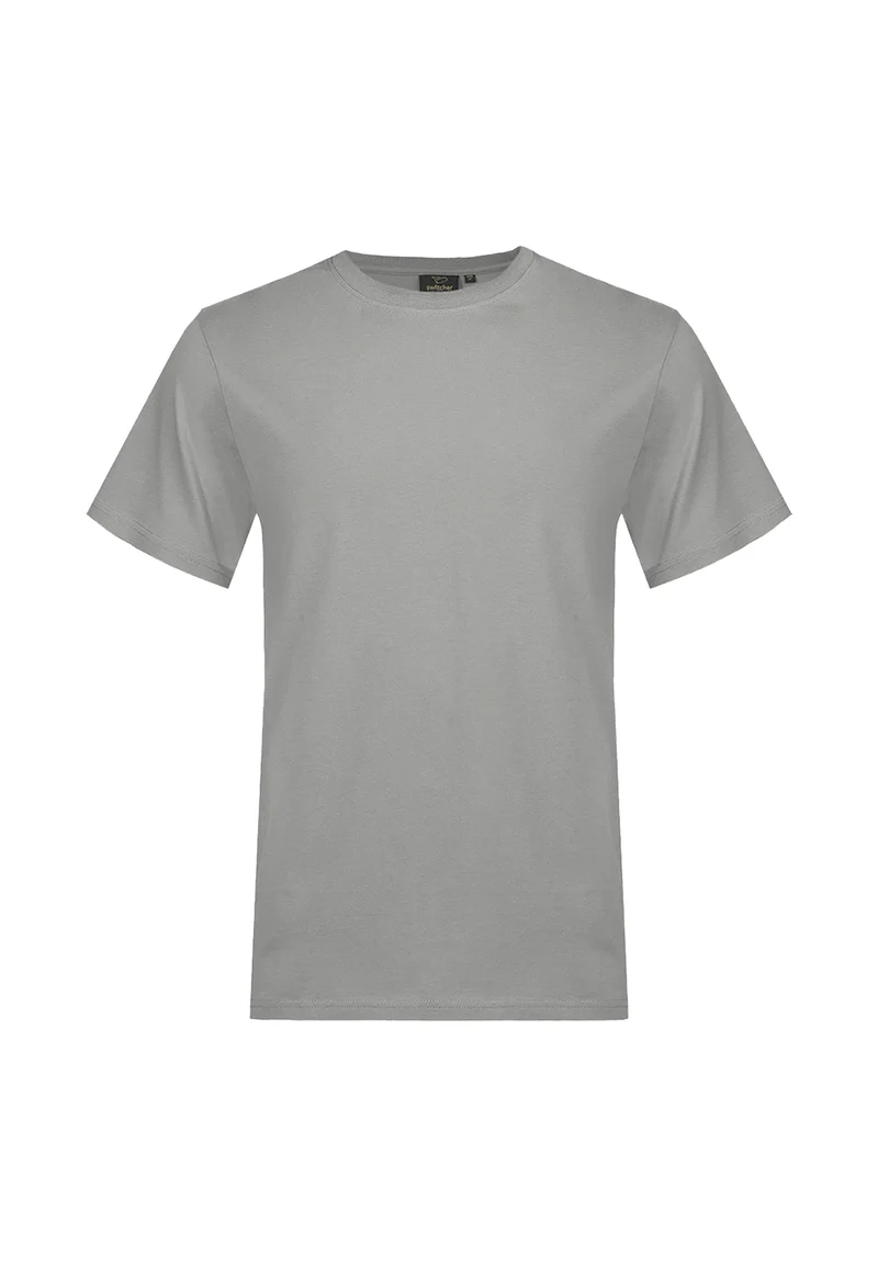 2018 Regular T-Shirt BobII aus 100% Bio-Baumwolle