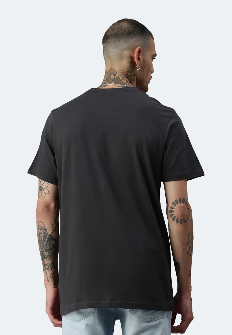 2018 Regular T-Shirt BobII aus 100% Bio-Baumwolle