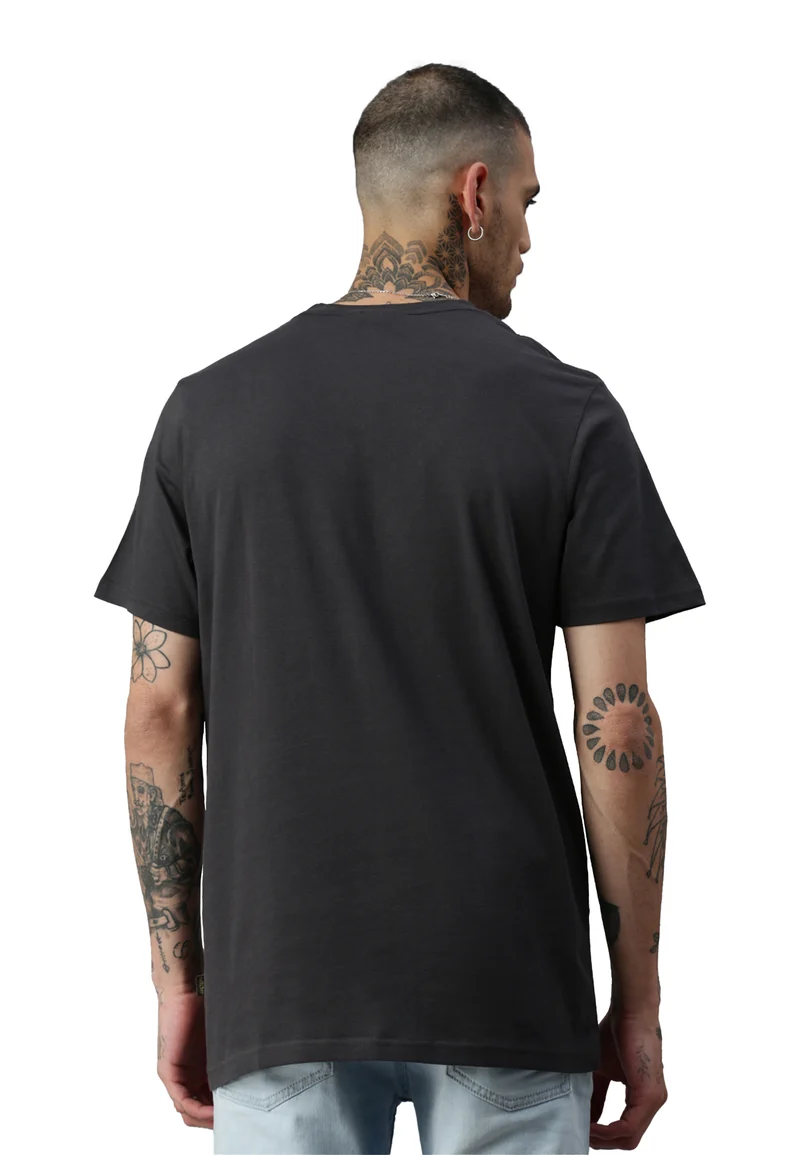 2018 Regular T-Shirt BobII aus 100% Bio-Baumwolle