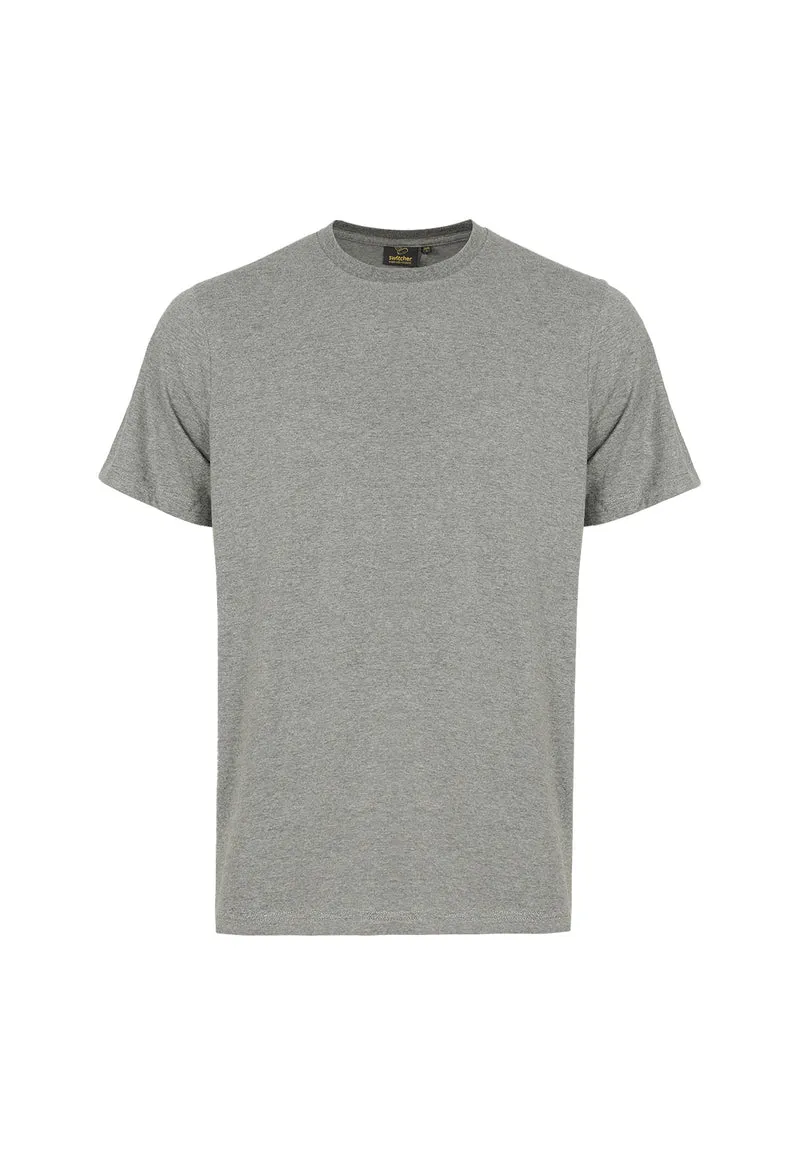 2018 Regular T-Shirt BobII aus 100% Bio-Baumwolle