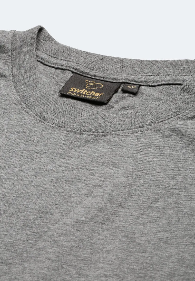 2018 Regular T-Shirt BobII aus 100% Bio-Baumwolle