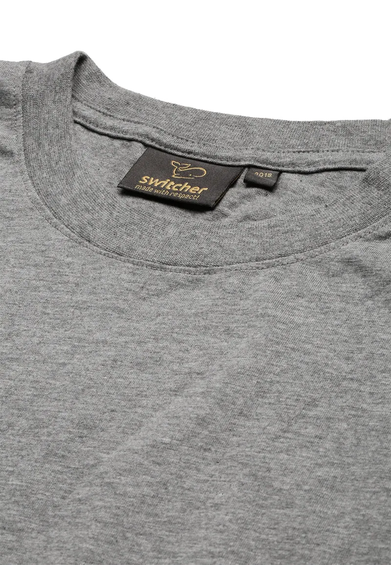 2018 Regular T-Shirt BobII aus 100% Bio-Baumwolle