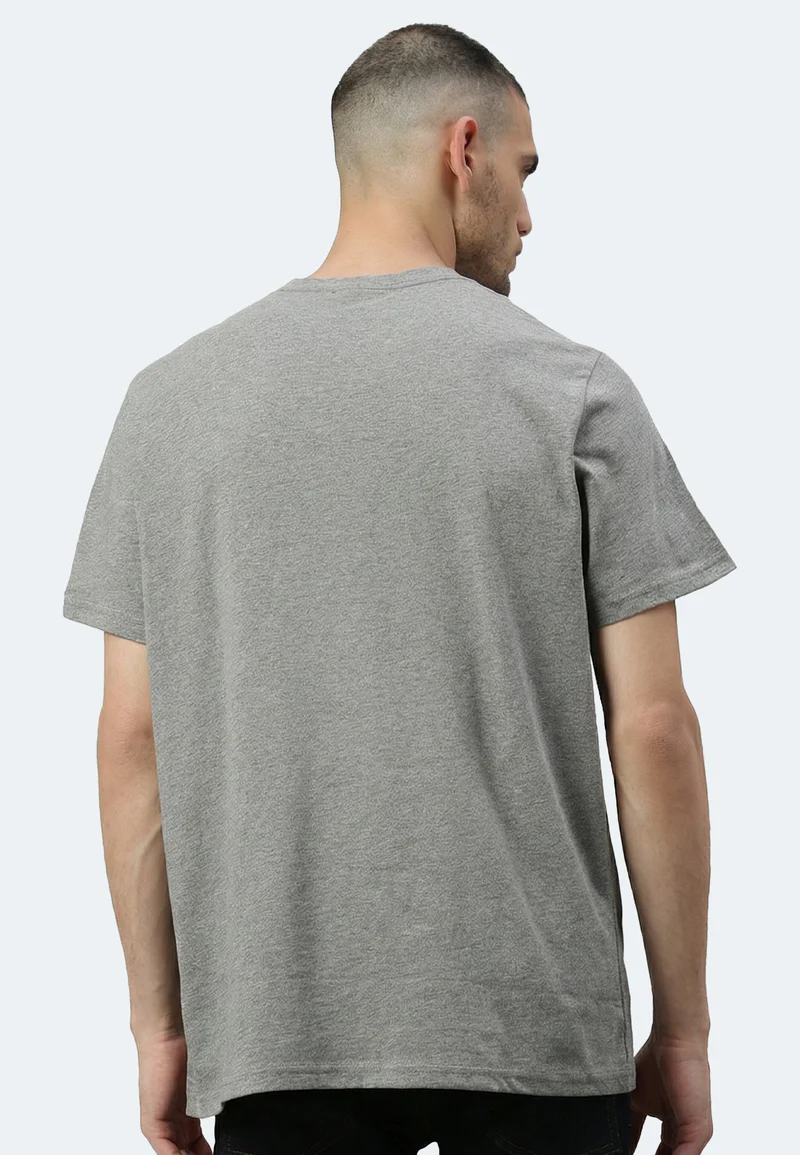 2018 Regular T-Shirt BobII aus 100% Bio-Baumwolle