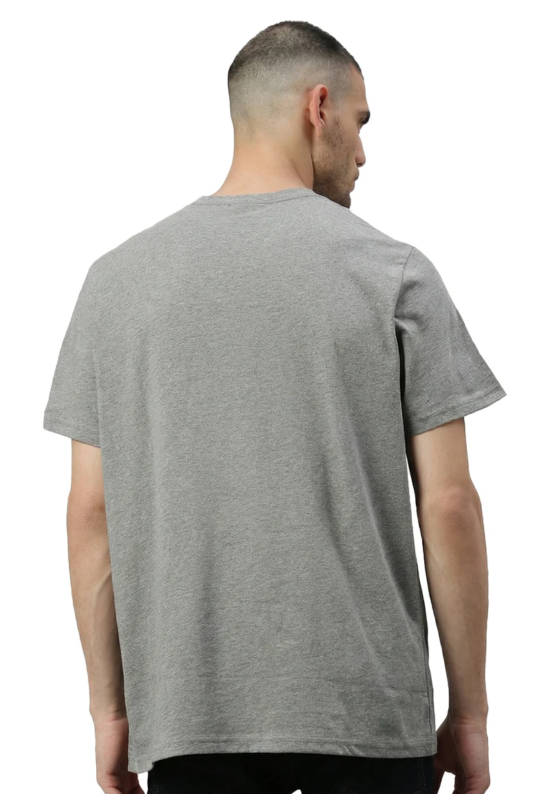 2018 Regular T-Shirt BobII aus 100% Bio-Baumwolle