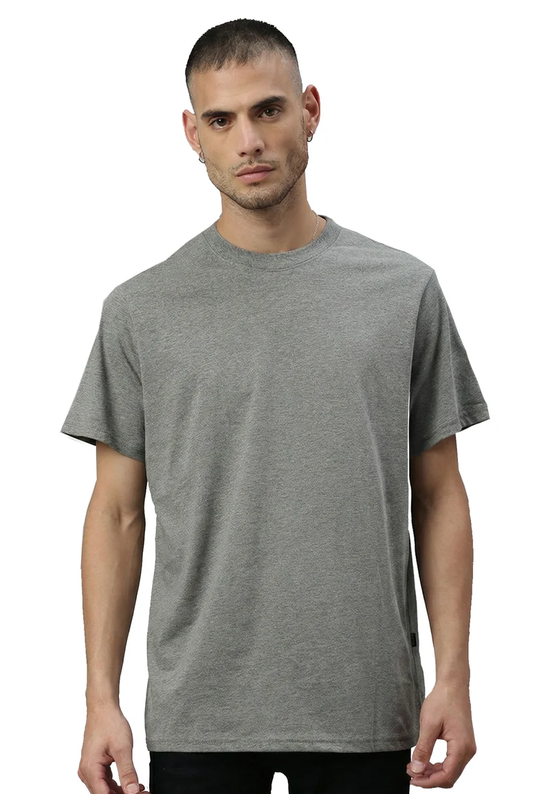 2018 Regular T-Shirt BobII aus 100% Bio-Baumwolle