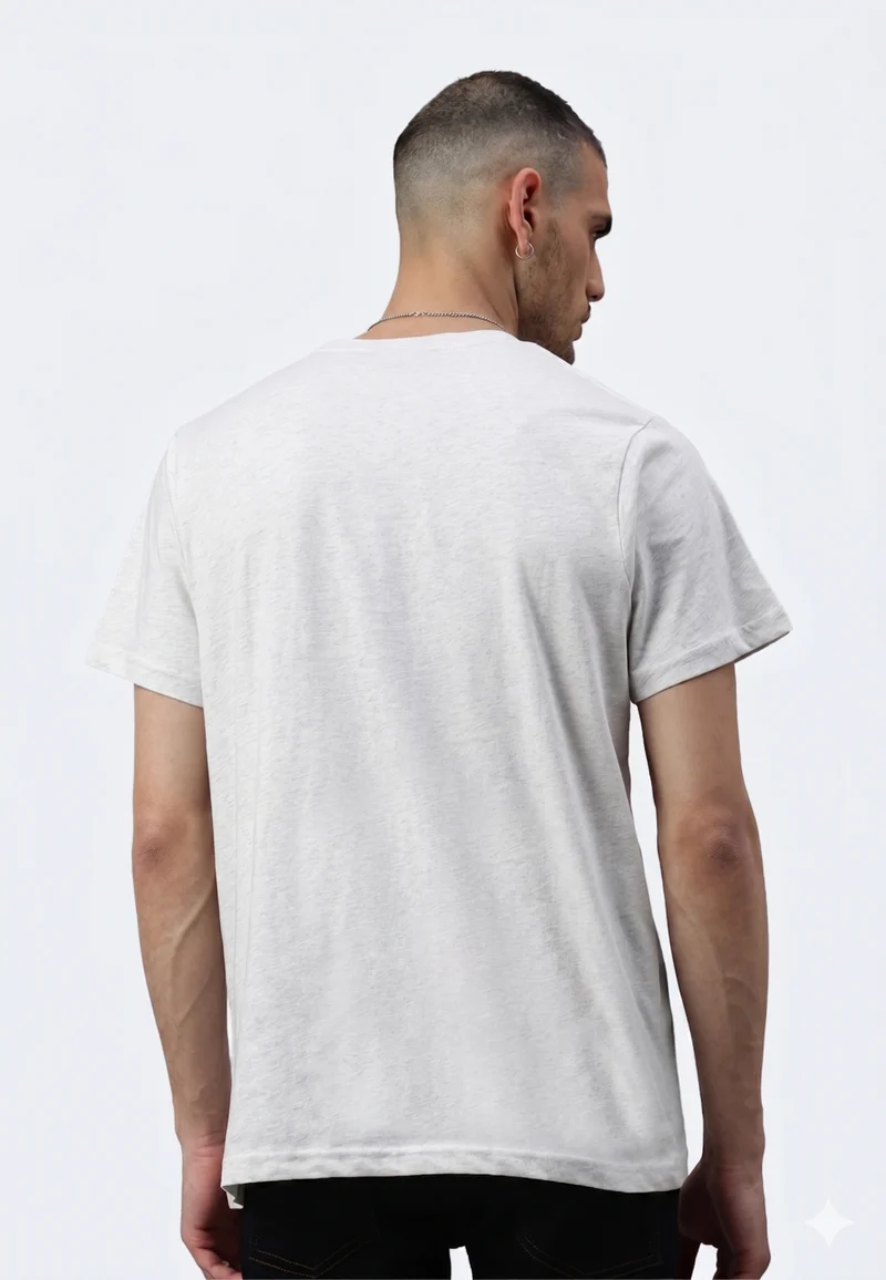 2018 Regular T-Shirt BobII aus 100% Bio-Baumwolle