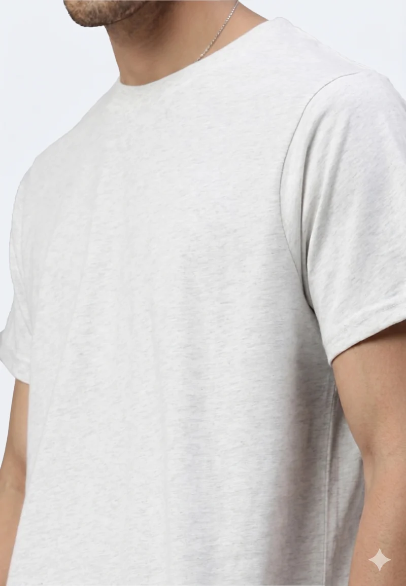 2018 Regular T-Shirt BobII aus 100% Bio-Baumwolle