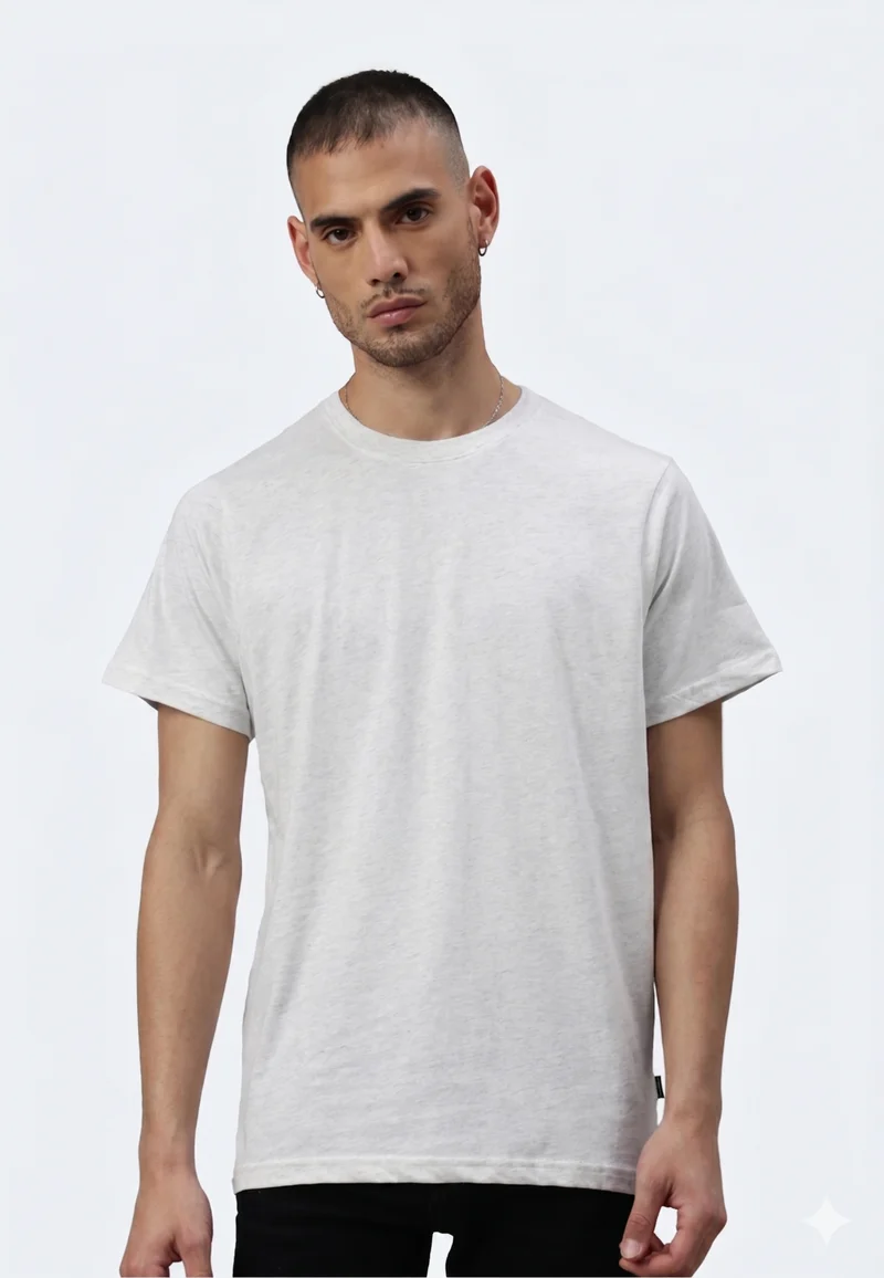 2018 Regular T-Shirt BobII aus 100% Bio-Baumwolle