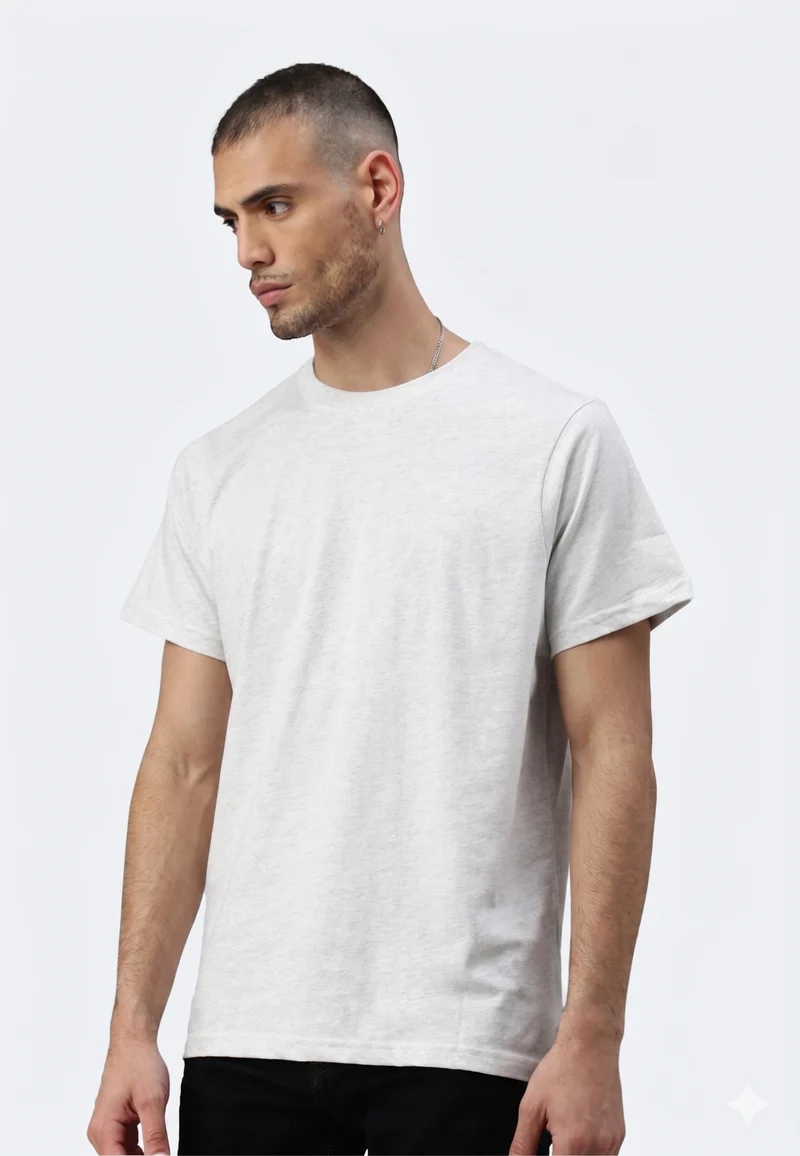 2018 Regular T-Shirt BobII aus 100% Bio-Baumwolle