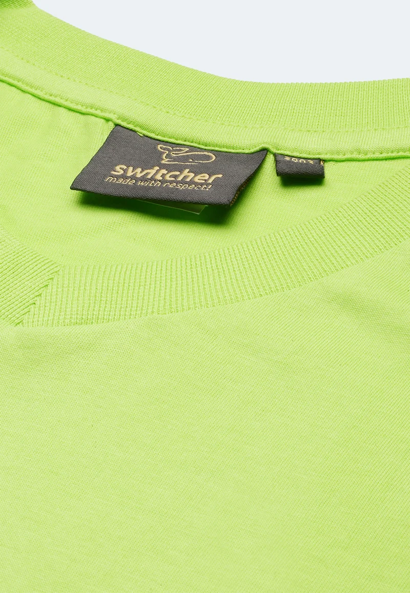 T-Shirt Oversize V-Neck Victor