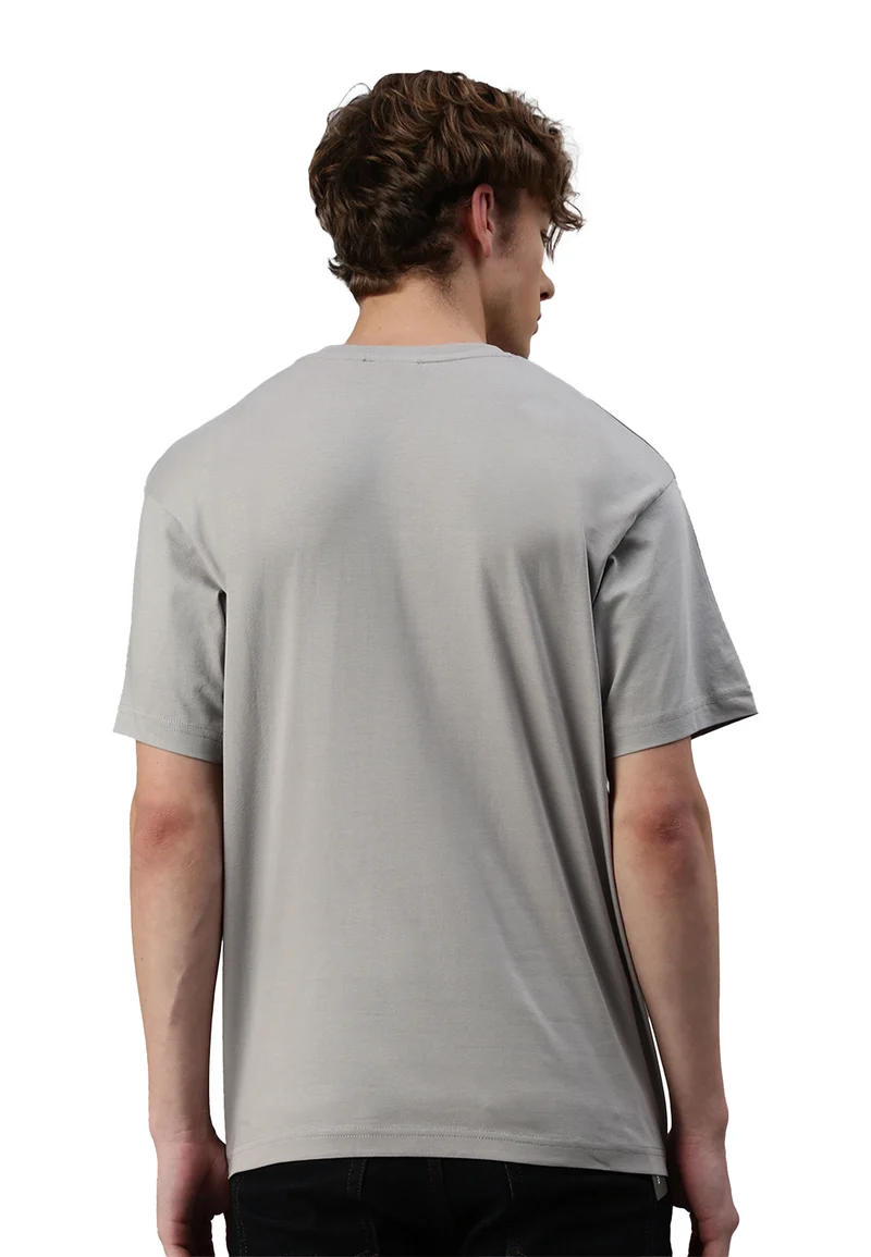 T-Shirt Oversize V-Neck Victor