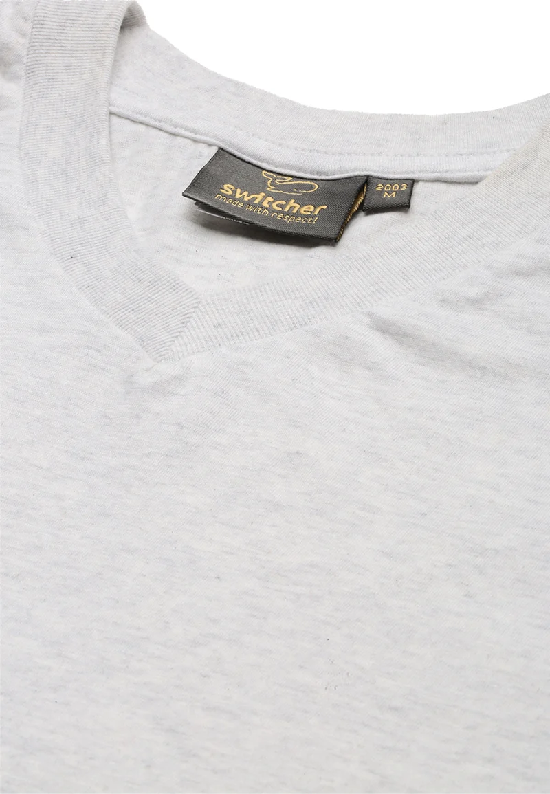 T-Shirt Oversize V-Neck Victor