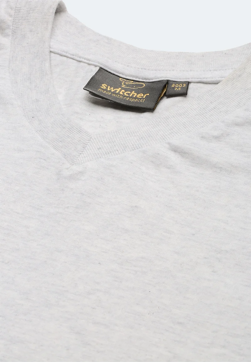 T-Shirt Oversize V-Neck Victor