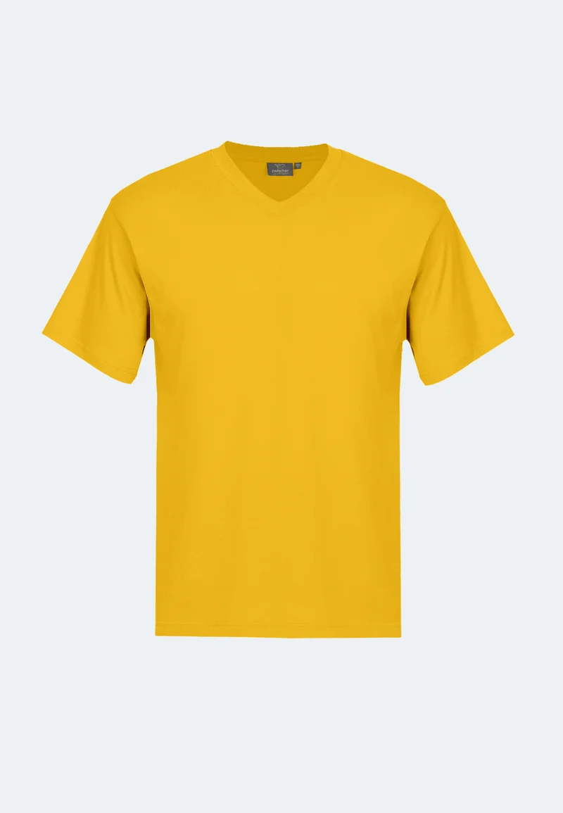 T-Shirt Oversize V-Neck Victor