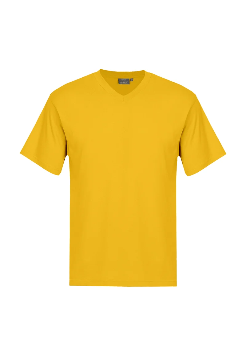 T-Shirt Oversize V-Neck Victor