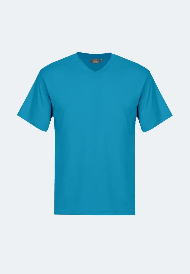 T-Shirt Oversize V-Neck Victor
