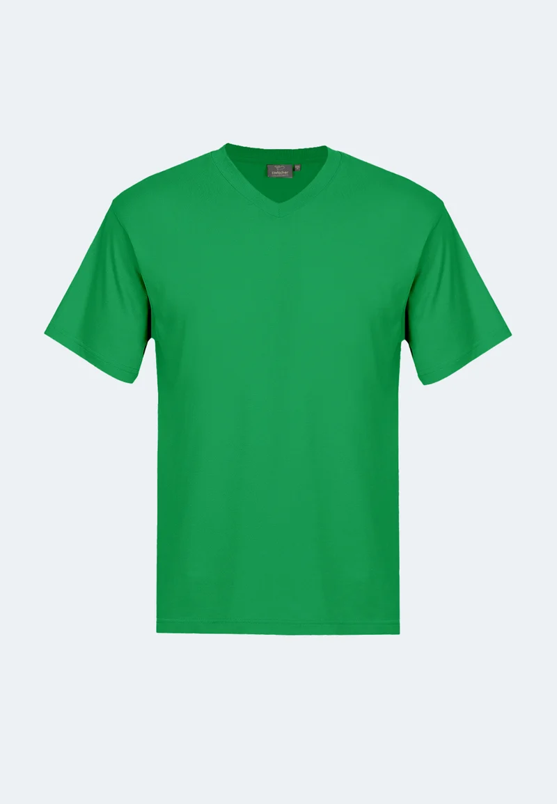 T-Shirt Oversize V-Neck Victor