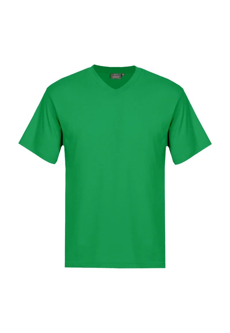 T-Shirt Oversize V-Neck Victor