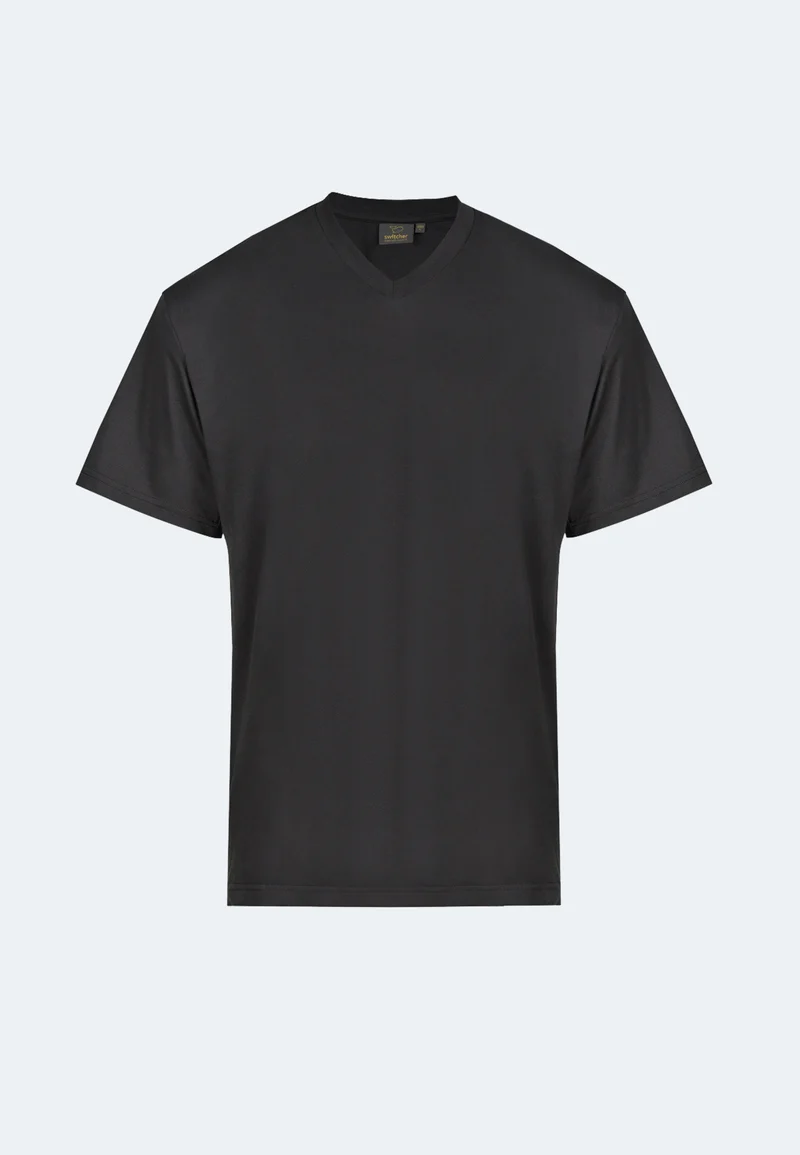 T-Shirt Oversize V-Neck Victor