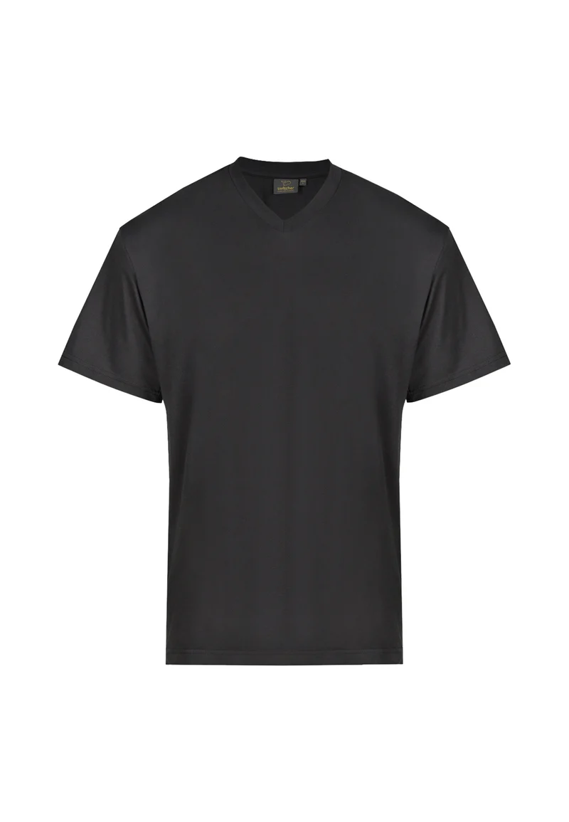 T-Shirt Oversize V-Neck Victor