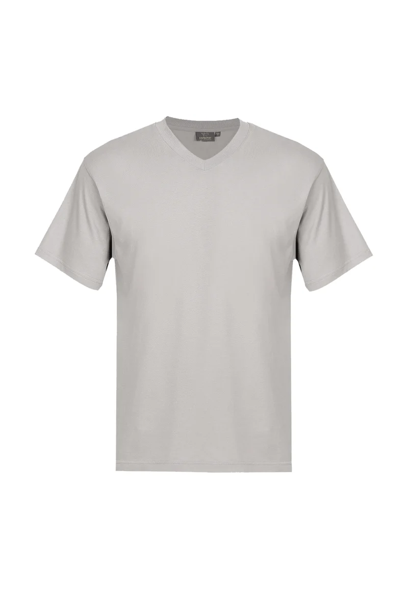 T-Shirt Oversize V-Neck Victor