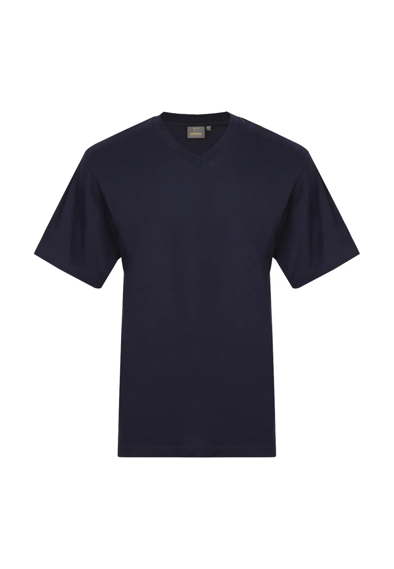 T-Shirt Oversize V-Neck Victor