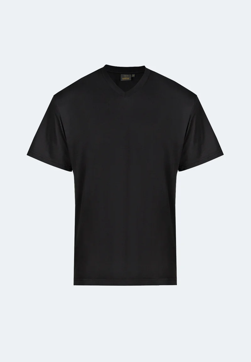 T-Shirt Oversize V-Neck Victor