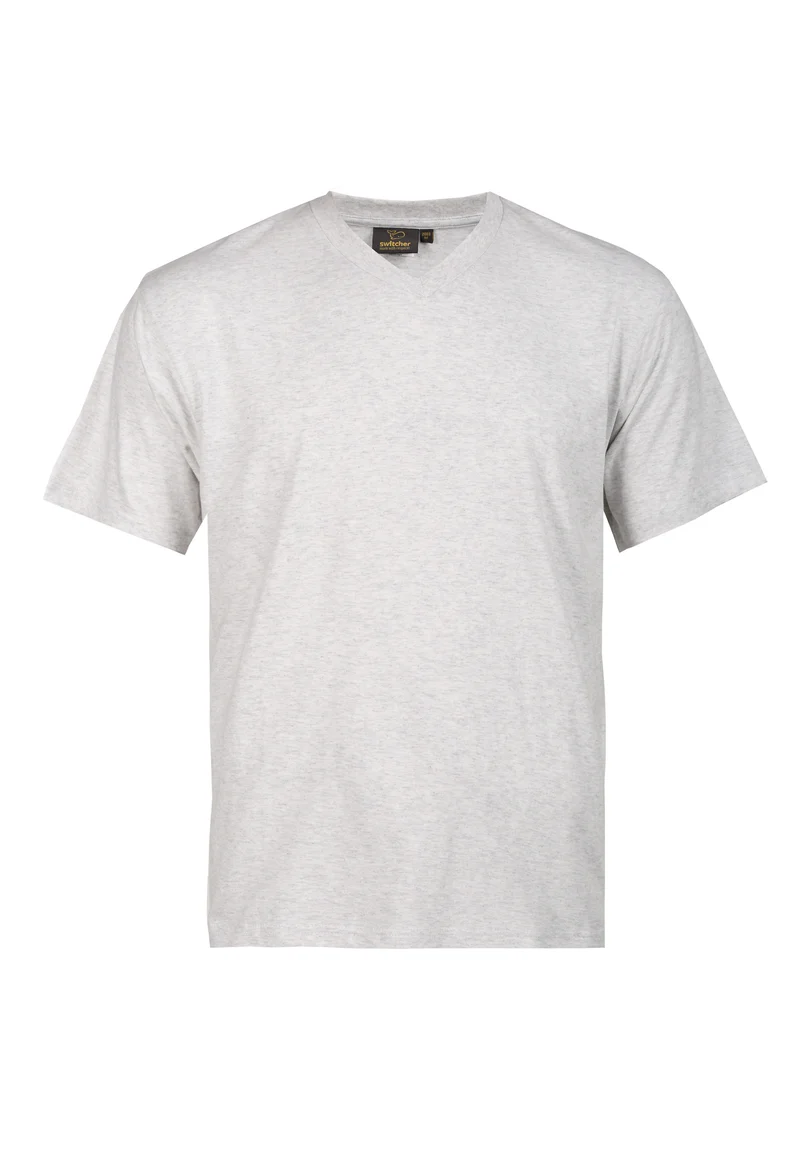 T-Shirt Oversize V-Neck Victor
