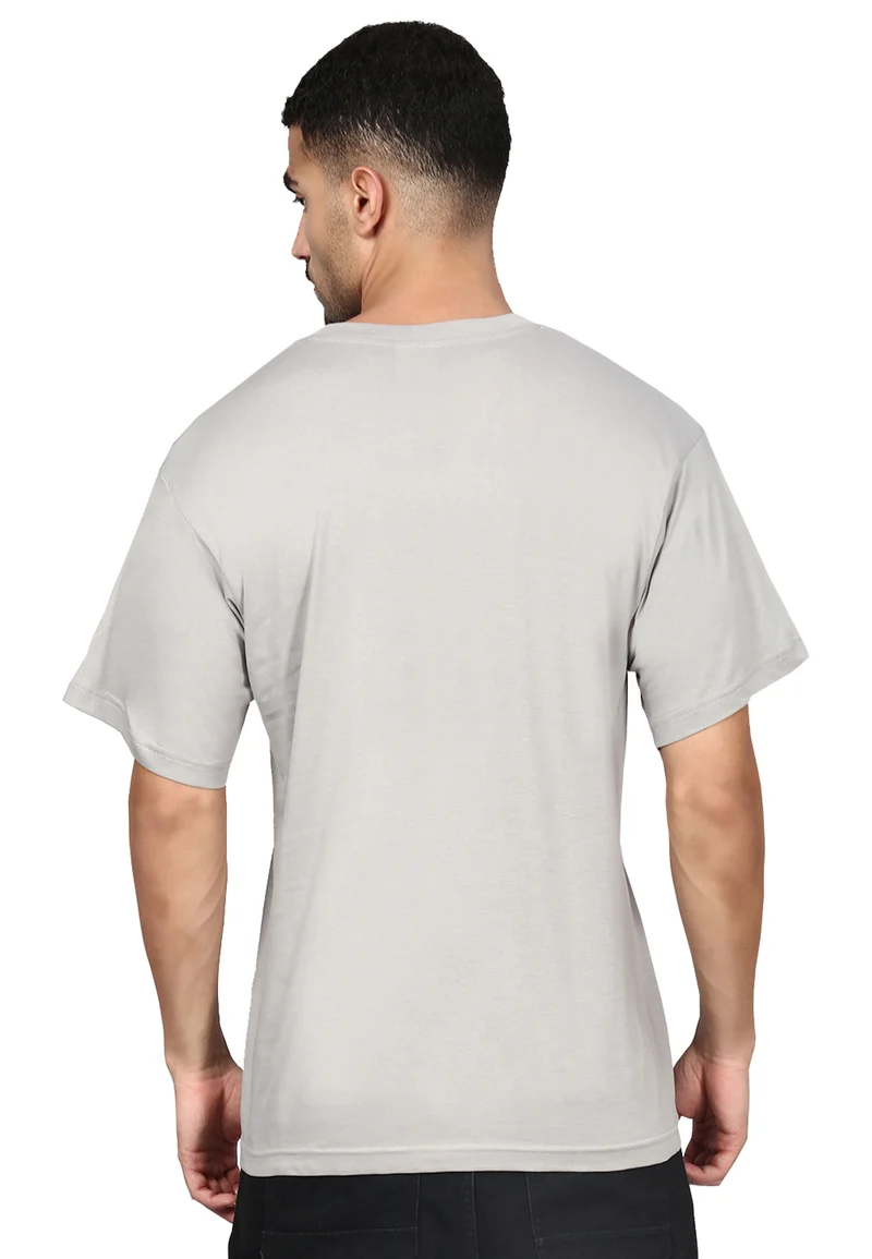 T-Shirt Oversize V-Neck Victor