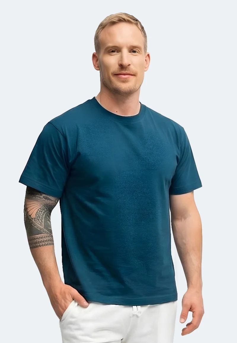 Switcher Classic T-Shirt Bob 2001 – Oversize 100 % Baumwolle
