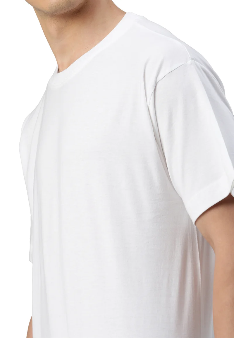 Switcher Classic T-Shirt Bob 2001 – Oversize 100 % Baumwolle