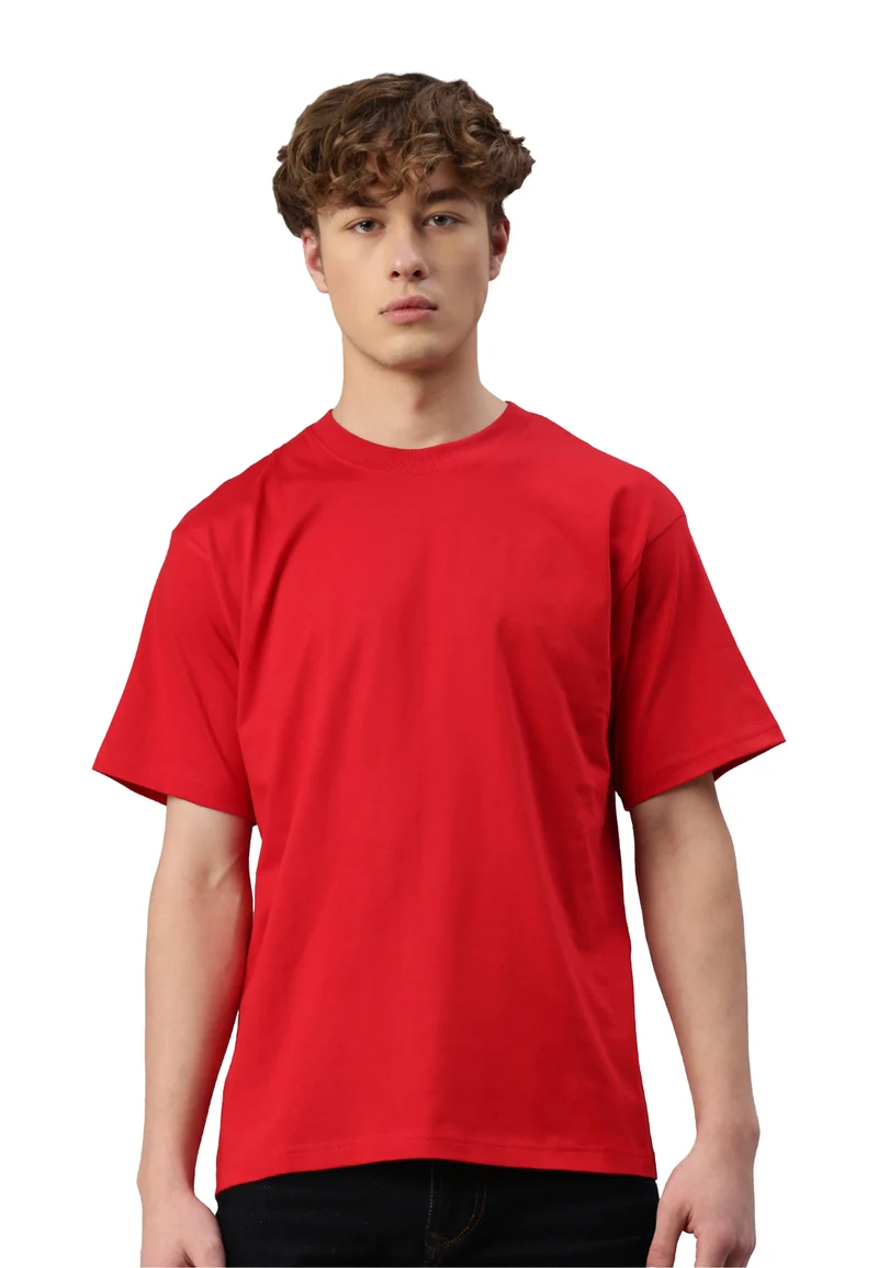 Switcher Classic T-Shirt Bob 2001 – Oversize 100 % Baumwolle