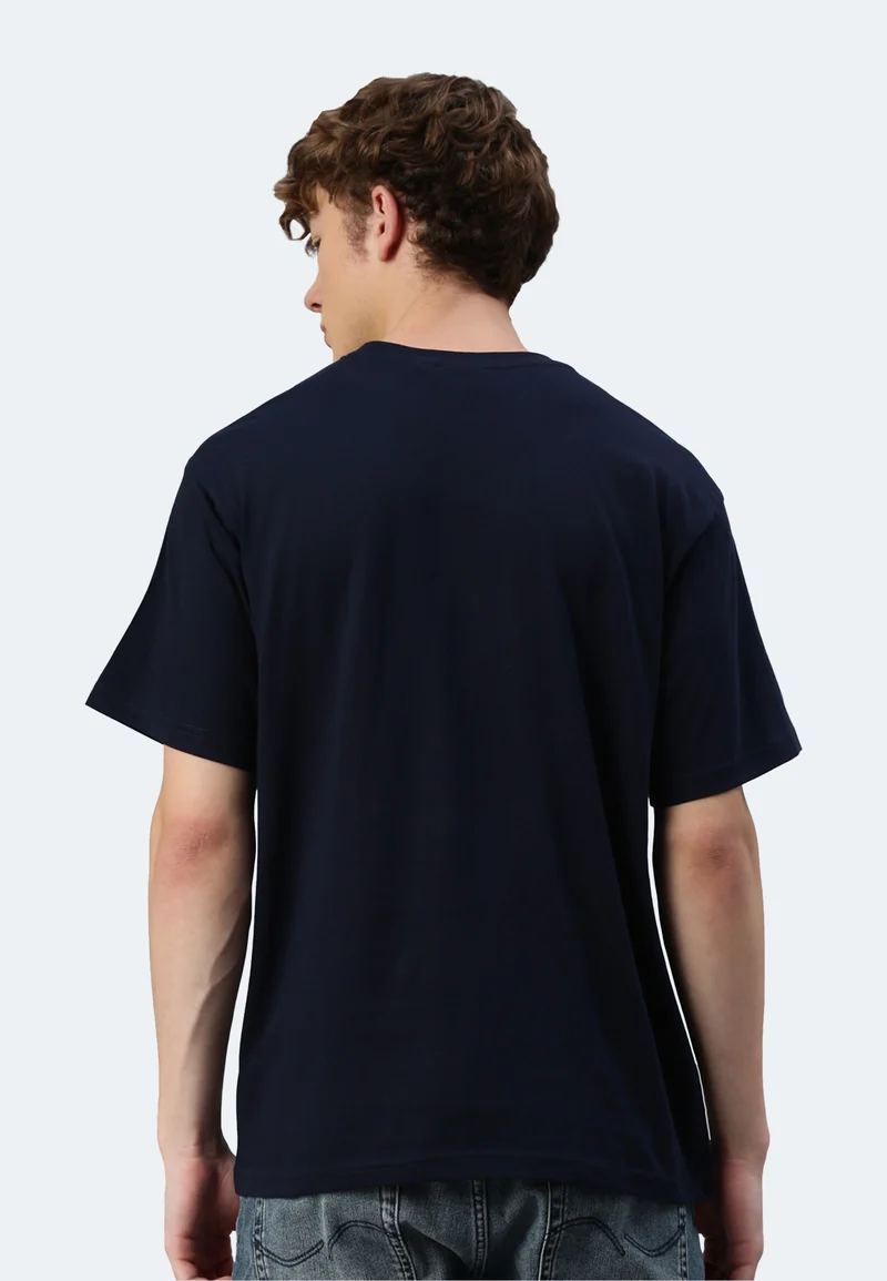 Switcher Classic T-Shirt Bob 2001 – Oversize 100 % Baumwolle